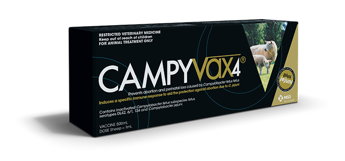 campyvax 4 medicine